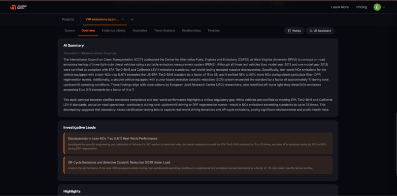 Journo Nzeru – screenshot 10
