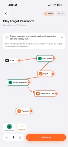 Junction Flows – screenshot 9