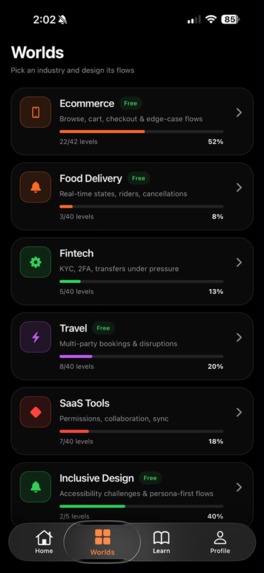 Junction Flows – screenshot 11