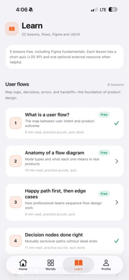 Junction Flows – screenshot 12