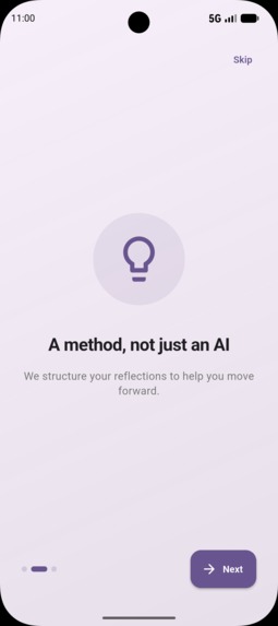 Perspicacity AI  – screenshot 2