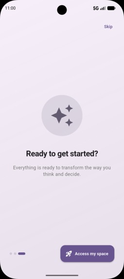 Perspicacity AI  – screenshot 3