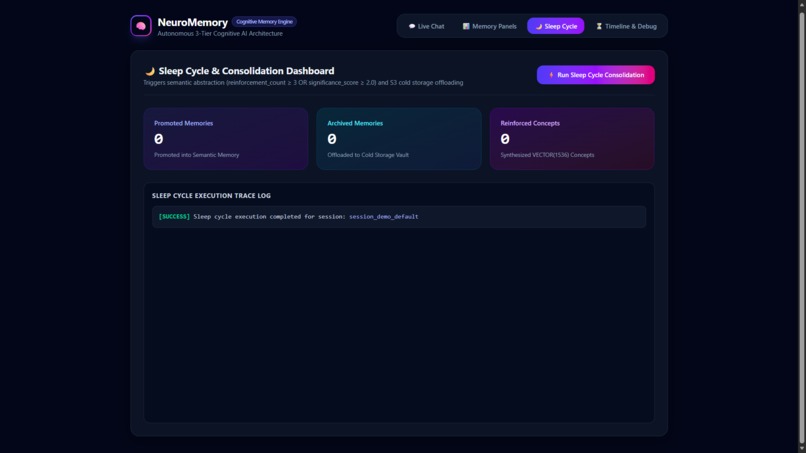 NeuroMemory – screenshot 3