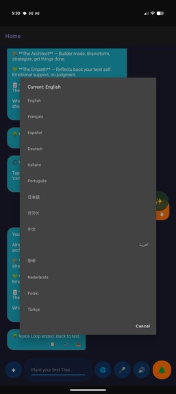 TreeAi+ Did You Use Your Phone Today, or Did It Use You? – screenshot 2