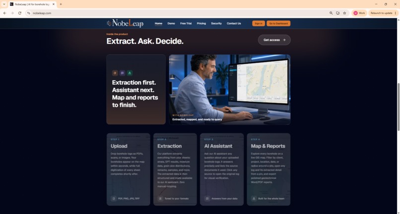 NobeLeap – screenshot 4