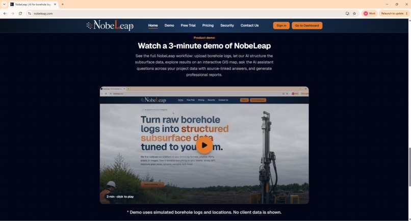 NobeLeap – screenshot 5