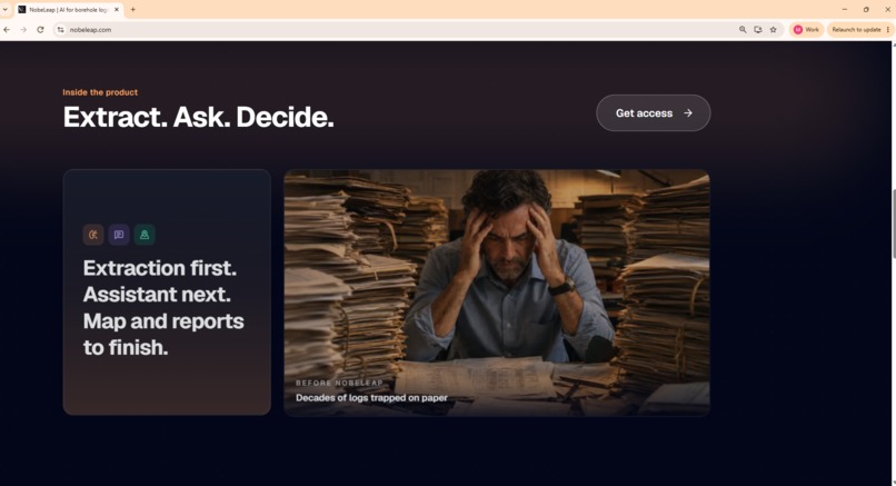 NobeLeap – screenshot 3