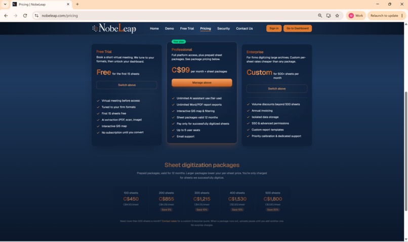 NobeLeap – screenshot 10