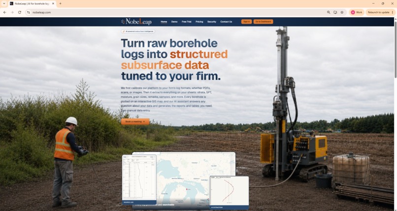 NobeLeap – screenshot 2