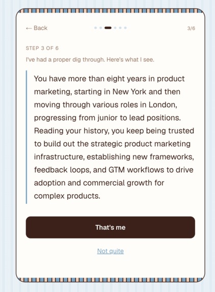 Ask Digby – screenshot 3