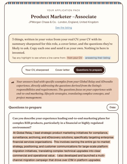 Ask Digby – screenshot 6