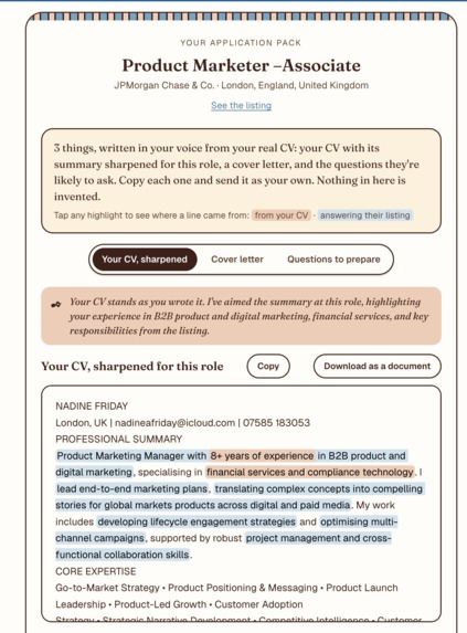 Ask Digby – screenshot 8