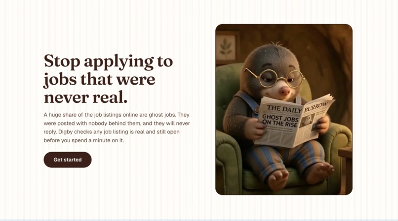 Ask Digby – screenshot 11