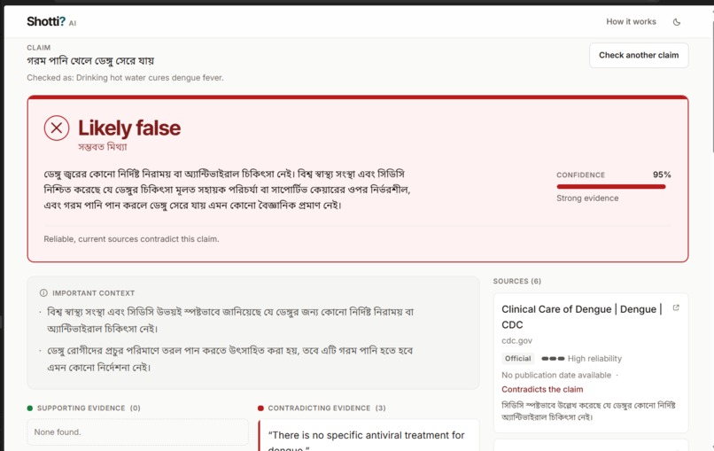 Shotti – screenshot 2