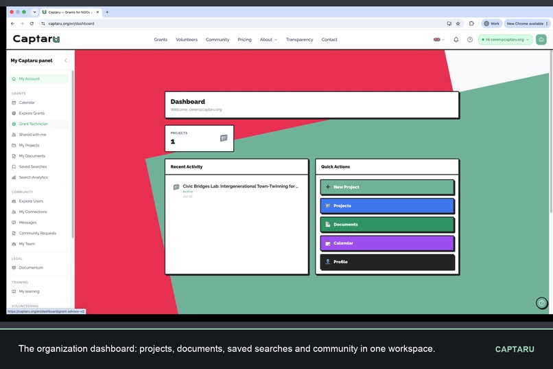 Captaru – screenshot 4