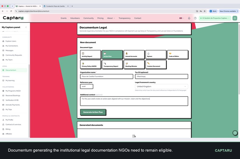 Captaru – screenshot 5