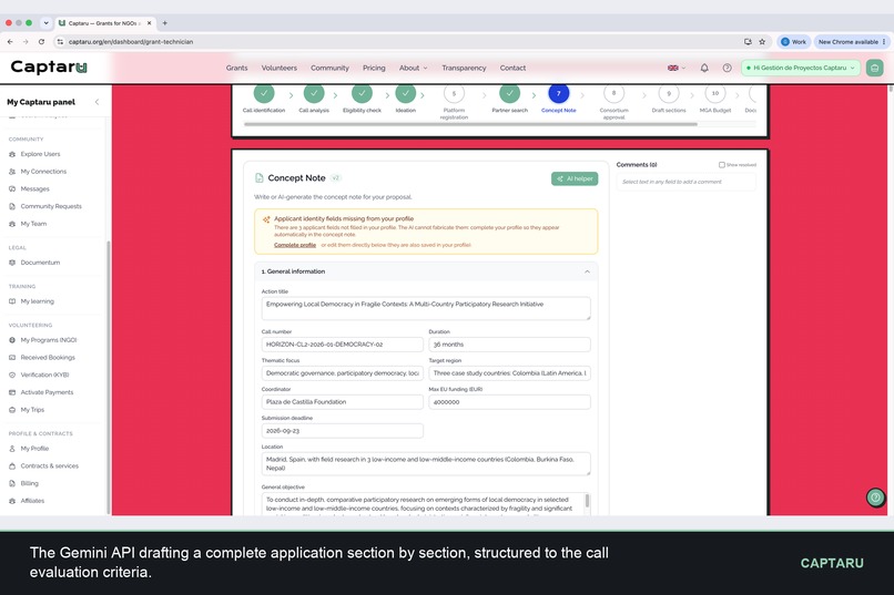 Captaru – screenshot 7