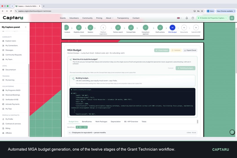 Captaru – screenshot 8
