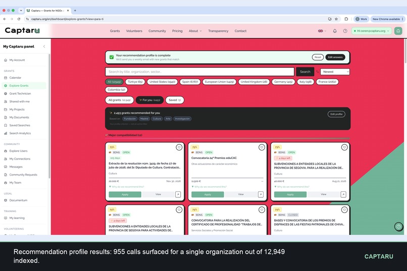 Captaru – screenshot 9