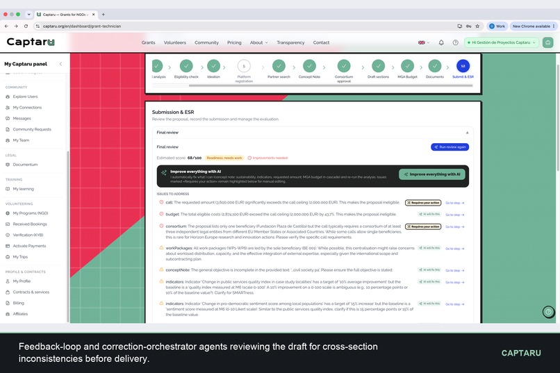Captaru – screenshot 11