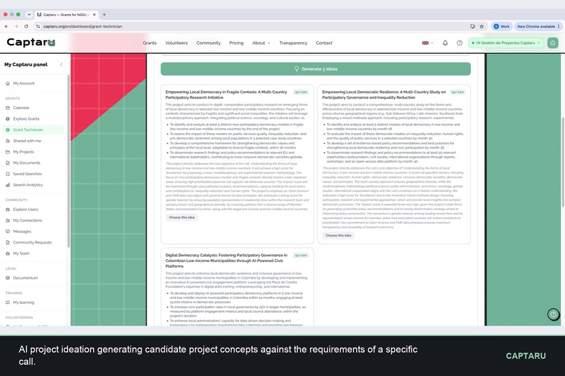 Captaru – screenshot 12
