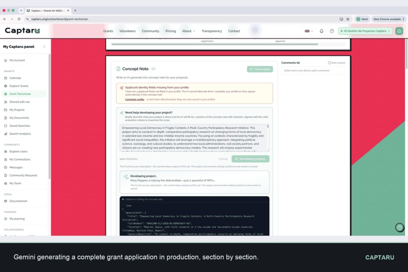 Captaru – screenshot 13