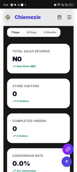 Chiemezie – screenshot 2