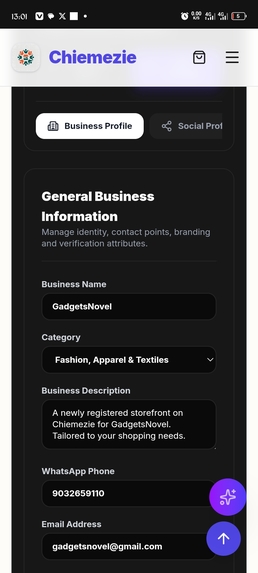 Chiemezie – screenshot 4
