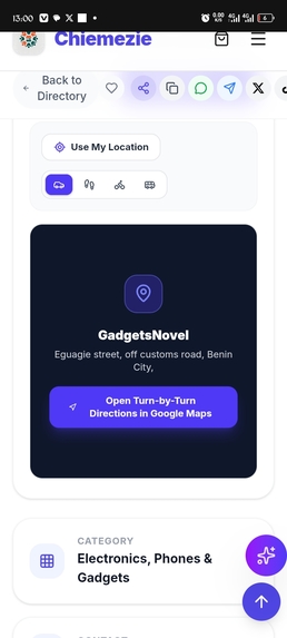 Chiemezie – screenshot 5