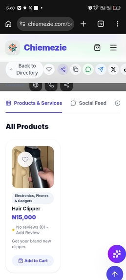 Chiemezie – screenshot 6