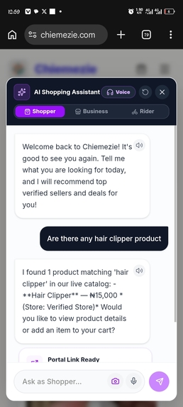 Chiemezie – screenshot 8