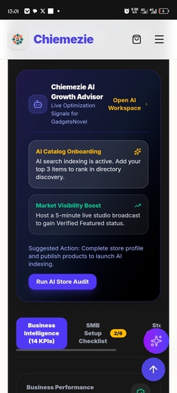 Chiemezie – screenshot 10
