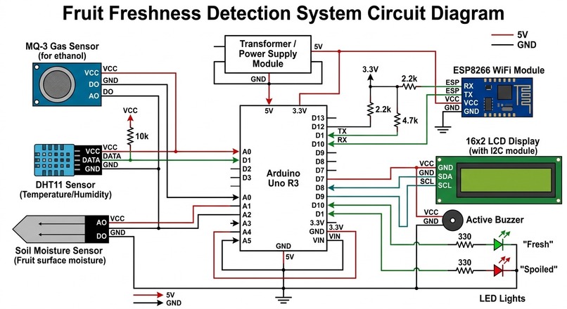 FreshFusion: AI-Powered Fruit Freshness Detection  – screenshot 2