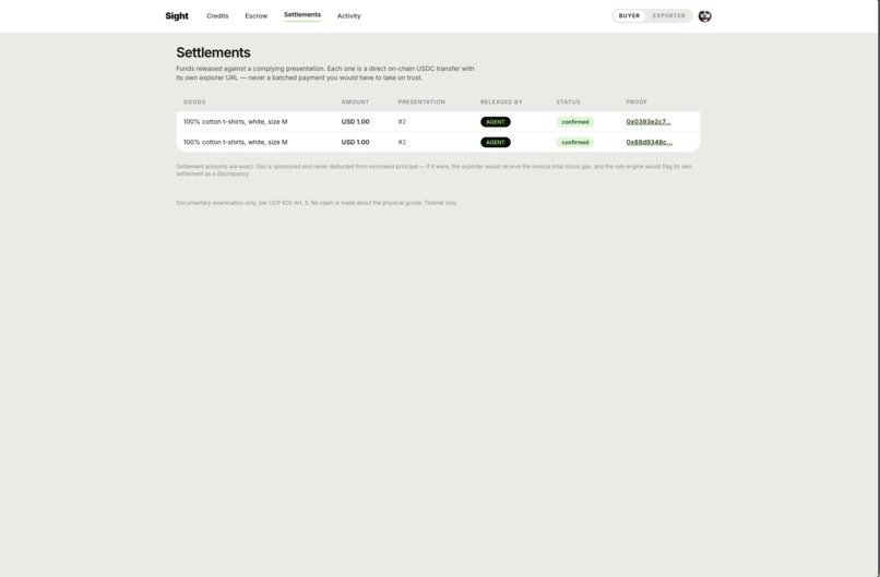 Sight – screenshot 1