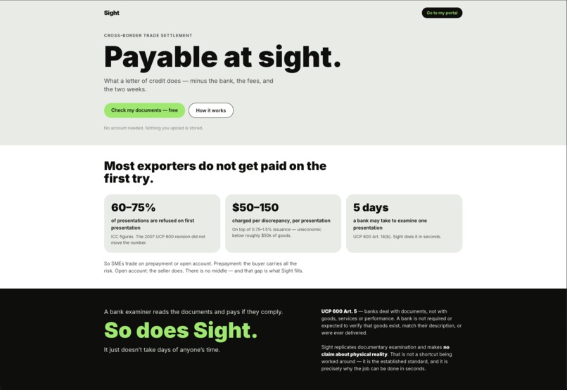 Sight – screenshot 3