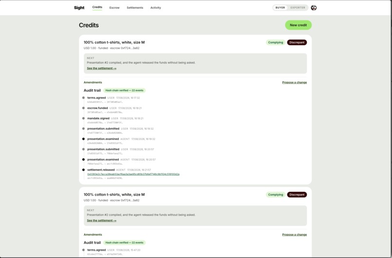 Sight – screenshot 4