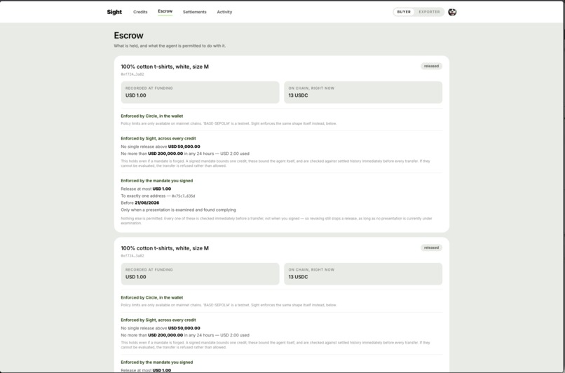 Sight – screenshot 5