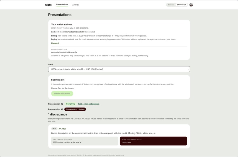 Sight – screenshot 6