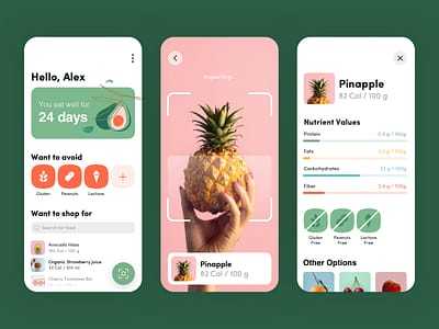 FreshFusion: AI-Powered Fruit Freshness Detection  – screenshot 5