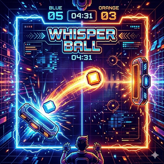 whisper ball – screenshot 10