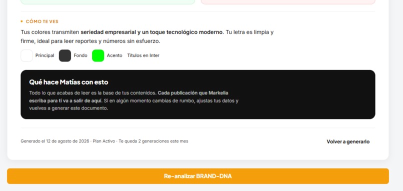 Markelia  – screenshot 1