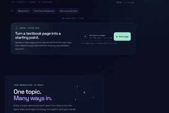 Kaleidoscope AI: Unlock Textbooks with AI
