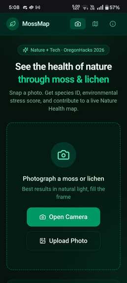 mossmap  – screenshot 3