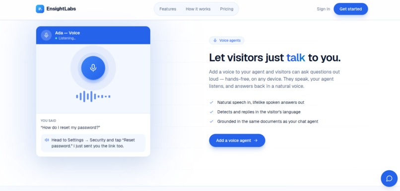 EnsightLabs – screenshot 10