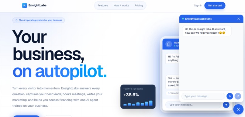 EnsightLabs – screenshot 12