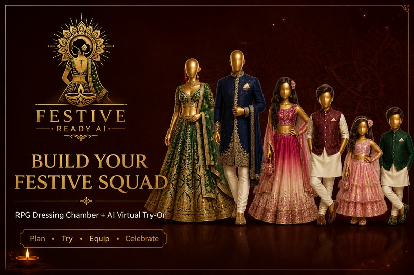 Festive Ready AI – screenshot 6