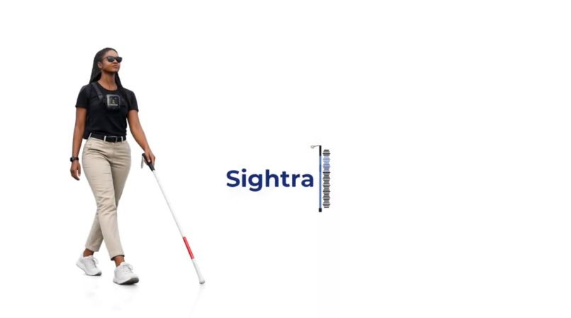 Sightra – screenshot 1
