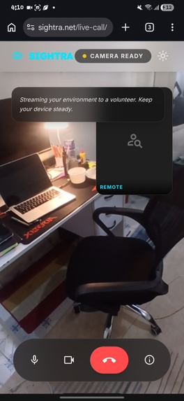 Sightra – screenshot 11