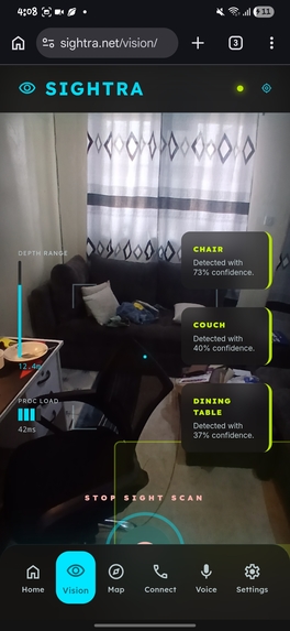 Sightra – screenshot 6