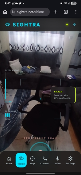 Sightra – screenshot 10